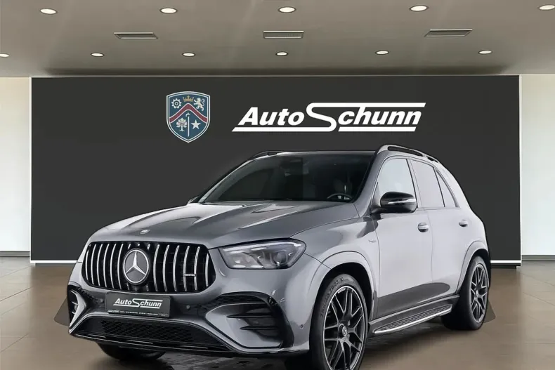 Mercedes-Benz GLE 53 AMG (Clasa GLE) din 2025 cu 36.500 km - oferta MER242134 - foto 1