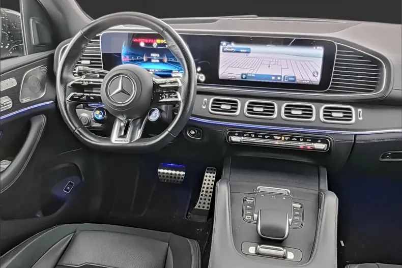 Mercedes-Benz GLE 53 AMG (Clasa GLE) din 2025 cu 36.500 km - oferta MER242134 - foto 7