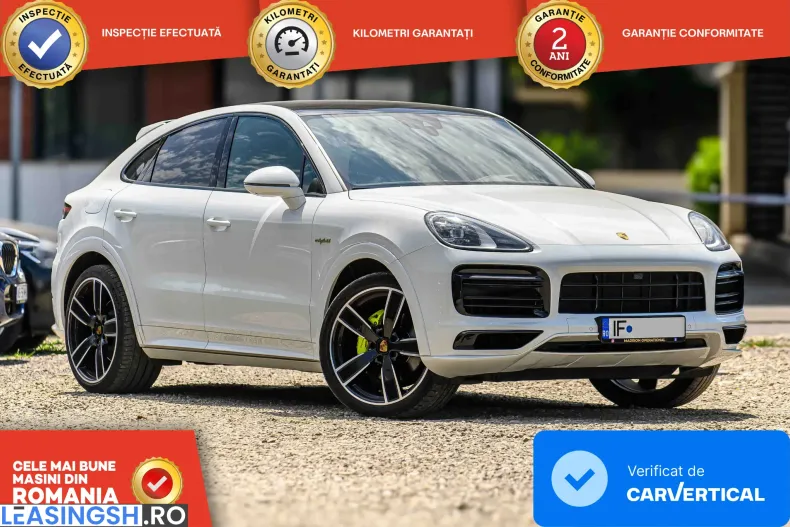 Porsche Cayenne din 2020 cu 91.000 km - oferta POR242135 - foto 2