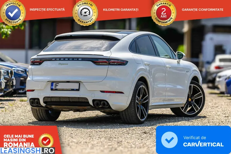 Porsche Cayenne din 2020 cu 91.000 km - oferta POR242135 - foto 3