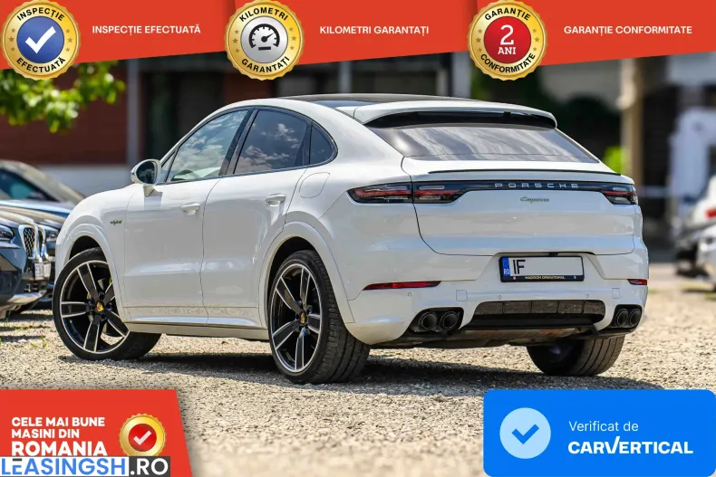 Porsche Cayenne din 2020 cu 91.000 km - oferta POR242135 - foto 4