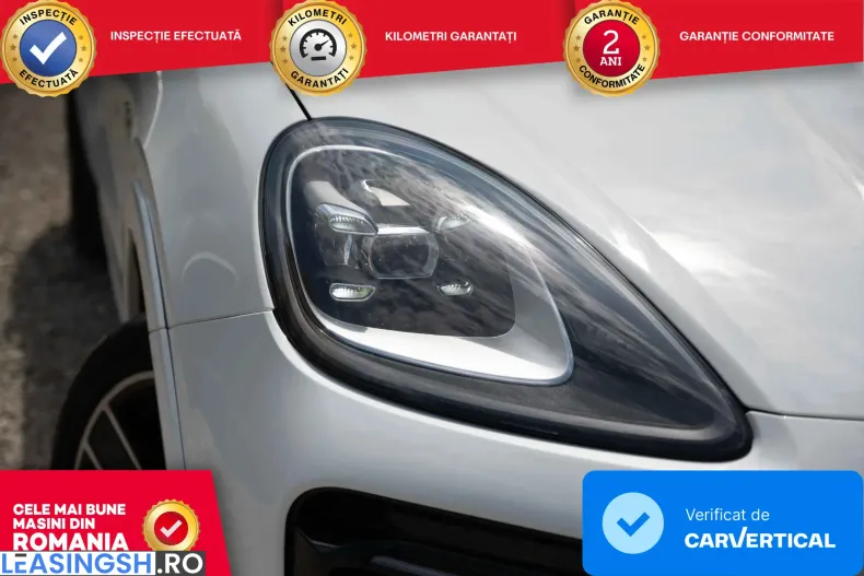 Porsche Cayenne din 2020 cu 91.000 km - oferta POR242135 - foto 5