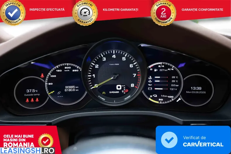 Porsche Cayenne din 2020 cu 91.000 km - oferta POR242135 - foto 12