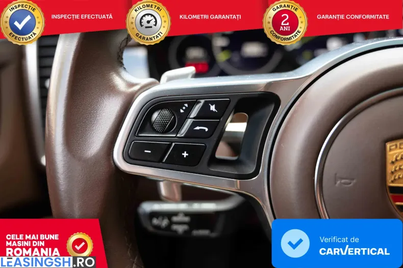 Porsche Cayenne din 2020 cu 91.000 km - oferta POR242135 - foto 14