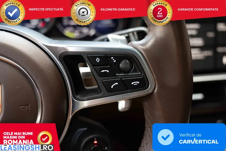 Porsche Cayenne din 2020 cu 91.000 km - oferta POR242135 - foto 15
