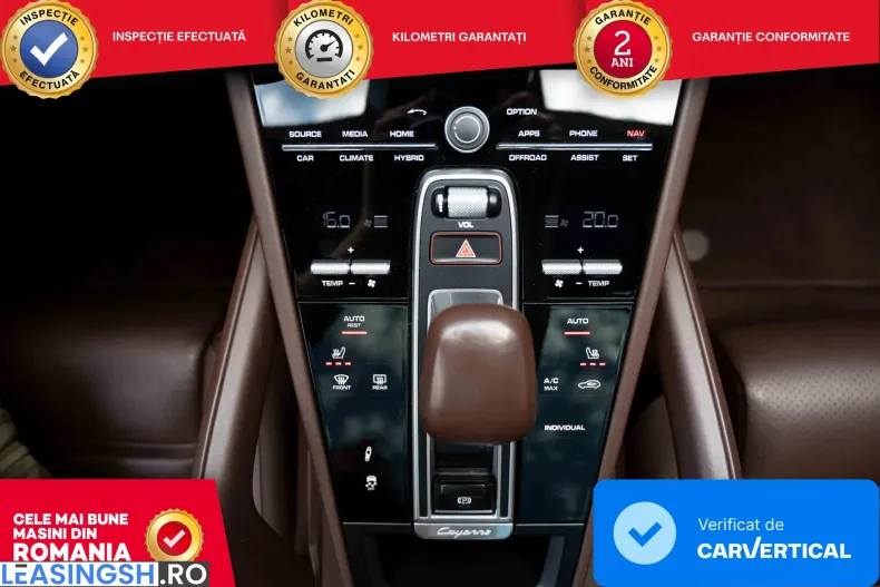Porsche Cayenne din 2020 cu 91.000 km - oferta POR242135 - foto 19