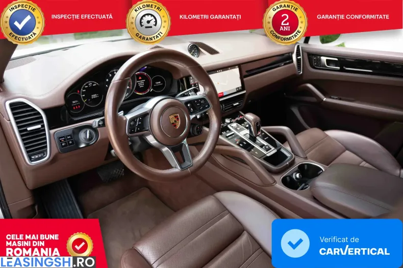 Porsche Cayenne din 2020 cu 91.000 km - oferta POR242135 - foto 20