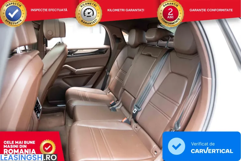 Porsche Cayenne din 2020 cu 91.000 km - oferta POR242135 - foto 24