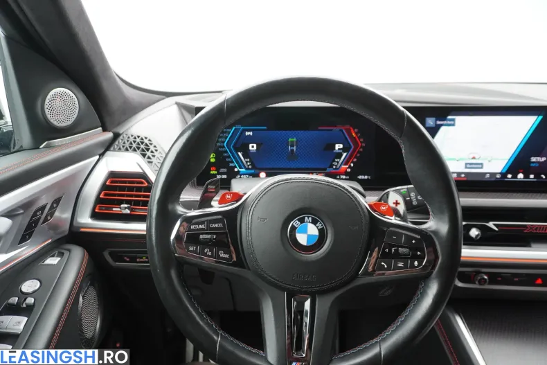 BMW XM (Seria X) din 2023 cu 53.566 km - oferta BMW242136 - foto 10