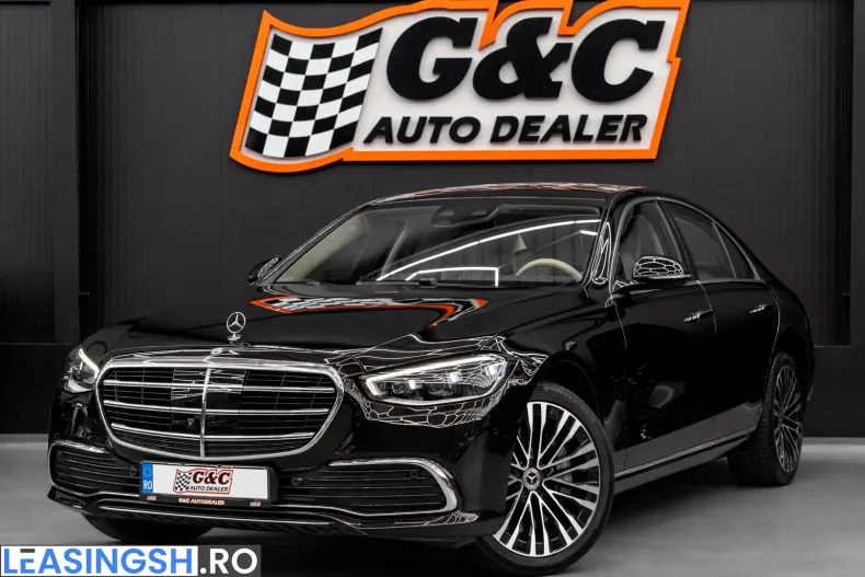 Mercedes-Benz S 580 (Clasa S) din 2022 cu 45.000 km - oferta MER242137 - foto 1