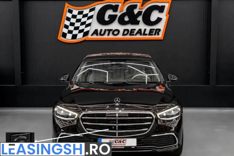 Mercedes-Benz S 580 (Clasa S) din 2022 cu 45.000 km - oferta MER242137 - foto 2