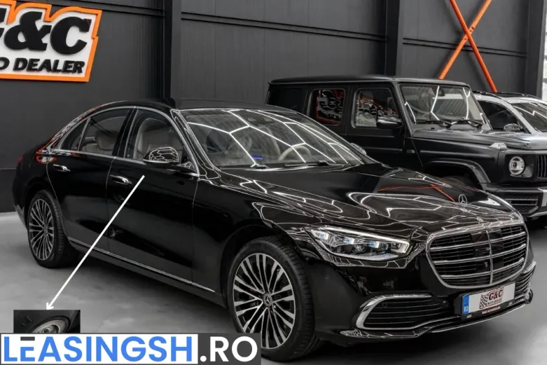 Mercedes-Benz S 580 (Clasa S) din 2022 cu 45.000 km - oferta MER242137 - foto 3