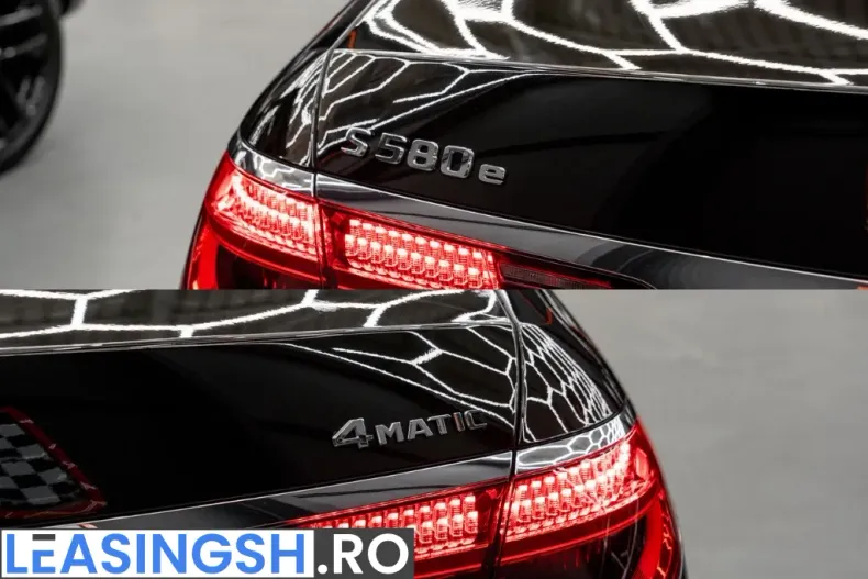 Mercedes-Benz S 580 (Clasa S) din 2022 cu 45.000 km - oferta MER242137 - foto 5