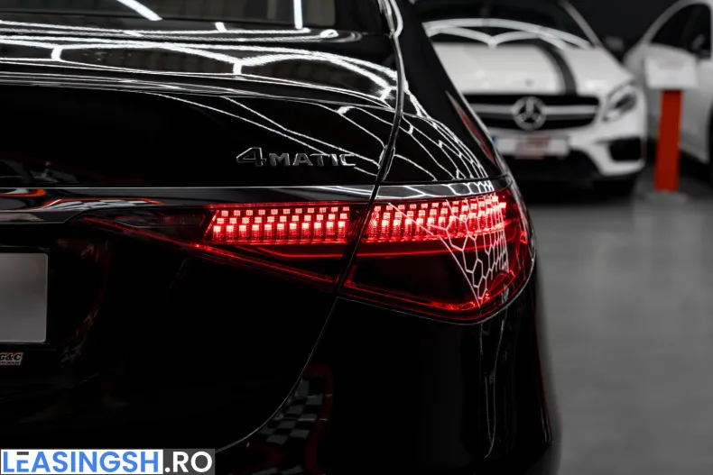 Mercedes-Benz S 580 (Clasa S) din 2022 cu 45.000 km - oferta MER242137 - foto 6