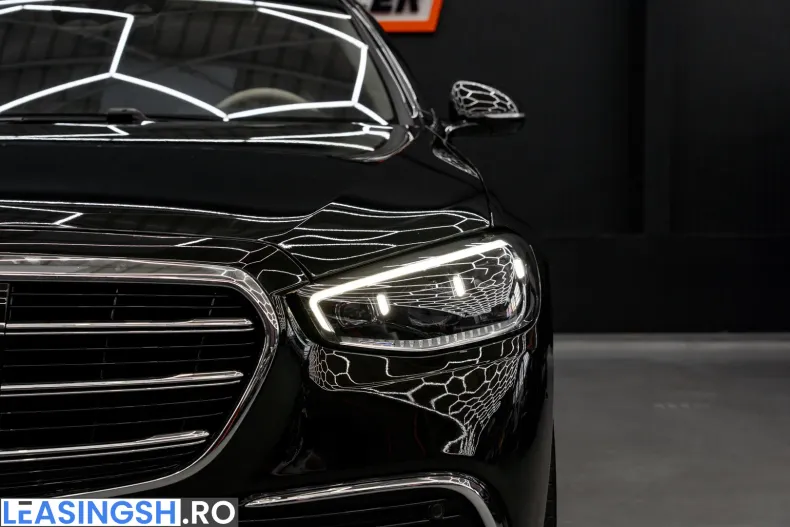 Mercedes-Benz S 580 (Clasa S) din 2022 cu 45.000 km - oferta MER242137 - foto 7