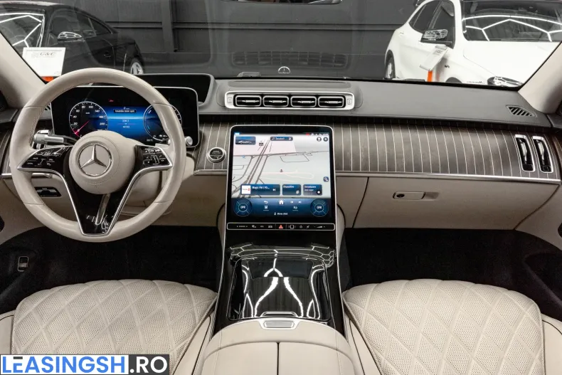 Mercedes-Benz S 580 (Clasa S) din 2022 cu 45.000 km - oferta MER242137 - foto 10