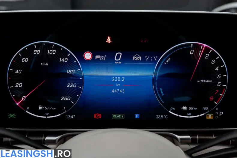 Mercedes-Benz S 580 (Clasa S) din 2022 cu 45.000 km - oferta MER242137 - foto 12