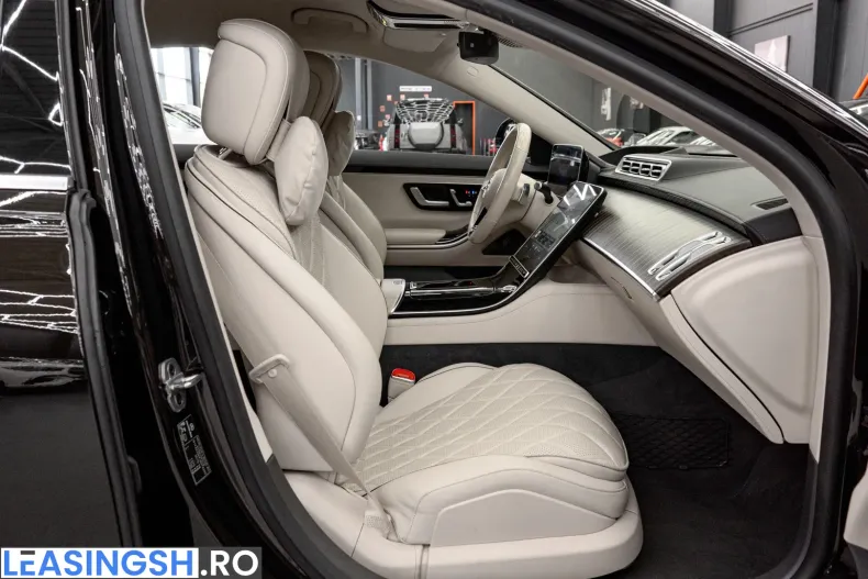 Mercedes-Benz S 580 (Clasa S) din 2022 cu 45.000 km - oferta MER242137 - foto 13
