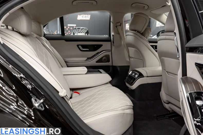 Mercedes-Benz S 580 (Clasa S) din 2022 cu 45.000 km - oferta MER242137 - foto 16
