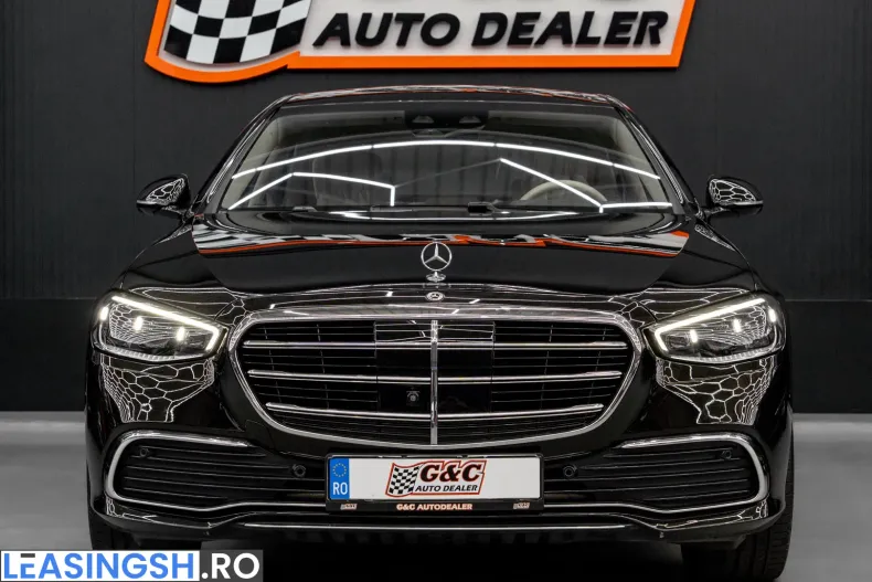 Mercedes-Benz S 580 (Clasa S) din 2022 cu 45.000 km - oferta MER242137 - foto 24
