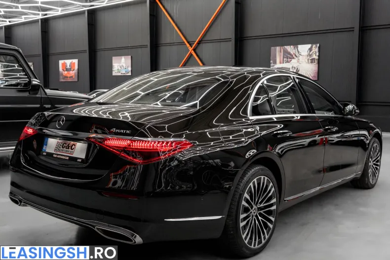 Mercedes-Benz S 580 (Clasa S) din 2022 cu 45.000 km - oferta MER242137 - foto 28