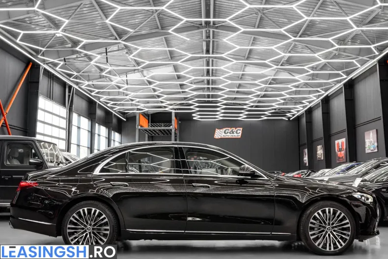 Mercedes-Benz S 580 (Clasa S) din 2022 cu 45.000 km - oferta MER242137 - foto 29