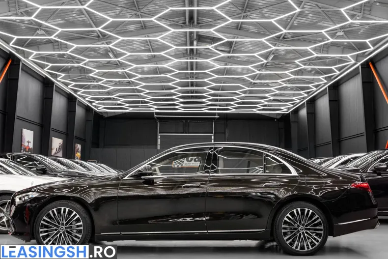 Mercedes-Benz S 580 (Clasa S) din 2022 cu 45.000 km - oferta MER242137 - foto 31