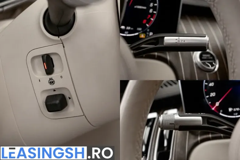 Mercedes-Benz S 580 (Clasa S) din 2022 cu 45.000 km - oferta MER242137 - foto 35