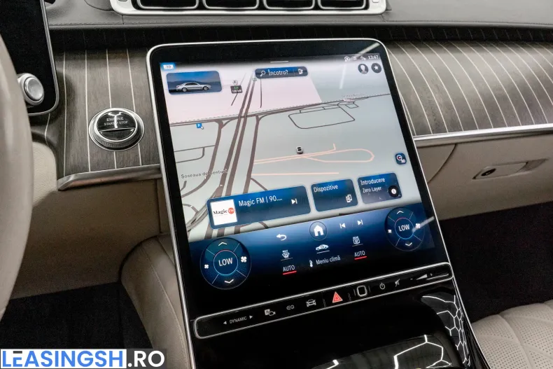 Mercedes-Benz S 580 (Clasa S) din 2022 cu 45.000 km - oferta MER242137 - foto 36