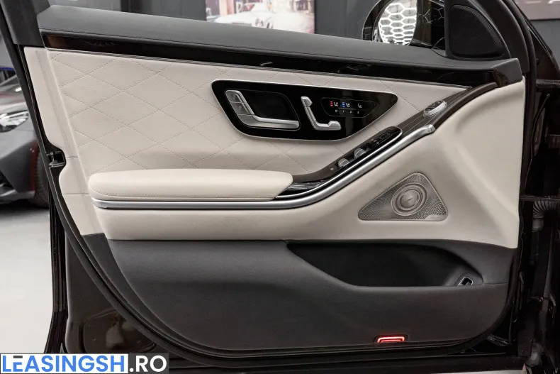 Mercedes-Benz S 580 (Clasa S) din 2022 cu 45.000 km - oferta MER242137 - foto 38