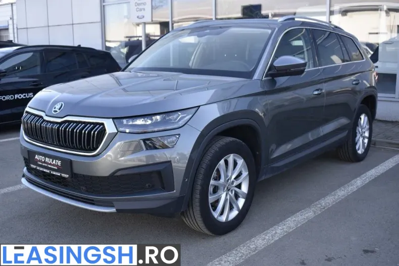 Skoda Kodiaq din 2023 cu 82.050 km - oferta SKO242139 - foto 1