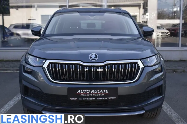 Skoda Kodiaq din 2023 cu 82.050 km - oferta SKO242139 - foto 2