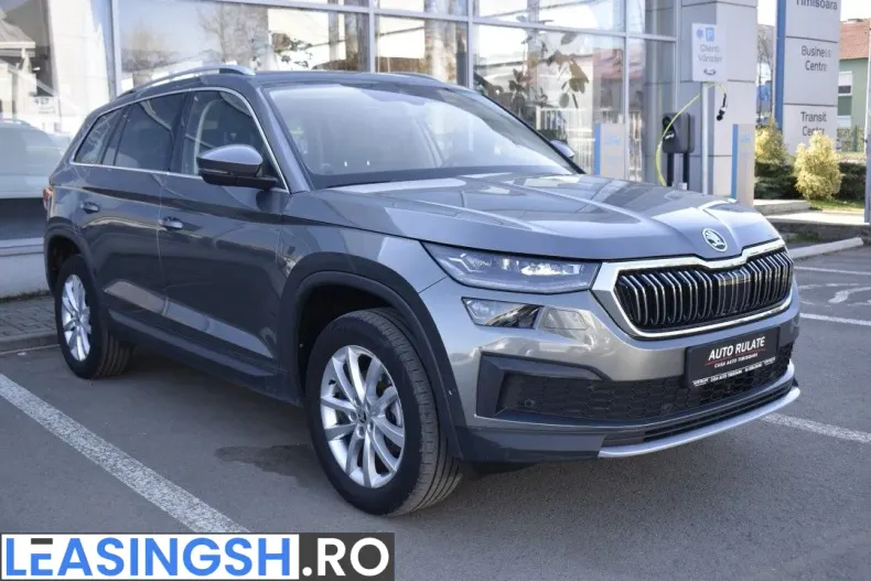 Skoda Kodiaq din 2023 cu 82.050 km - oferta SKO242139 - foto 3