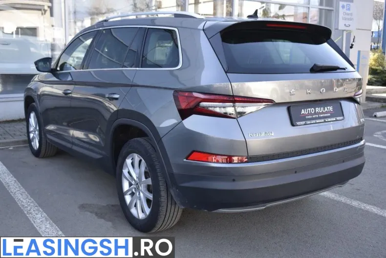 Skoda Kodiaq din 2023 cu 82.050 km - oferta SKO242139 - foto 4