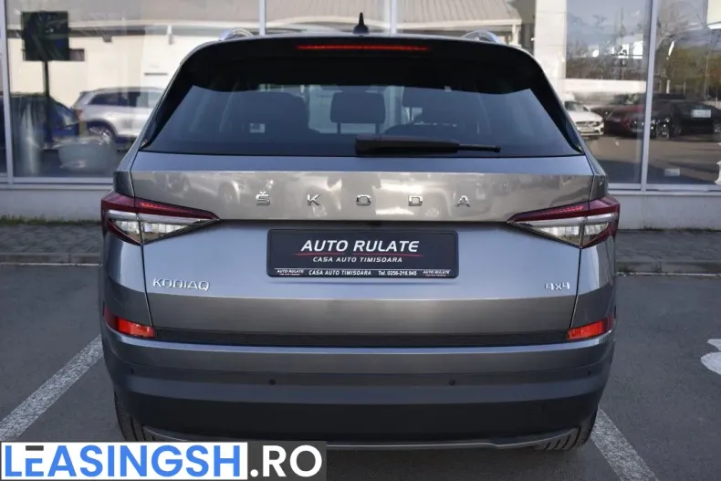 Skoda Kodiaq din 2023 cu 82.050 km - oferta SKO242139 - foto 5