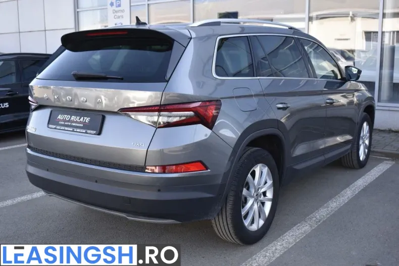 Skoda Kodiaq din 2023 cu 82.050 km - oferta SKO242139 - foto 6