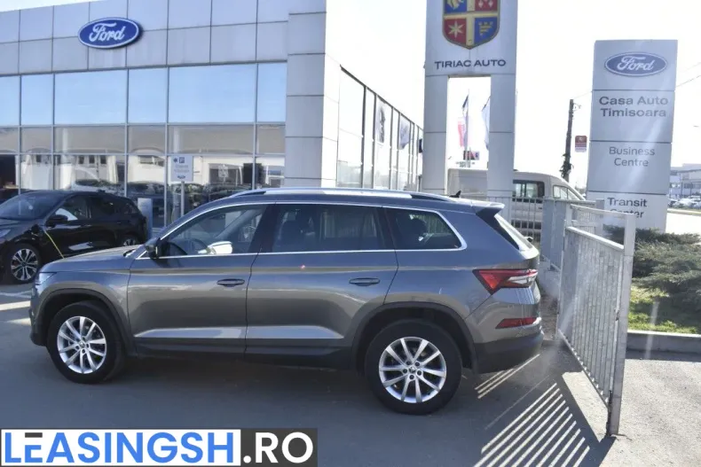 Skoda Kodiaq din 2023 cu 82.050 km - oferta SKO242139 - foto 7