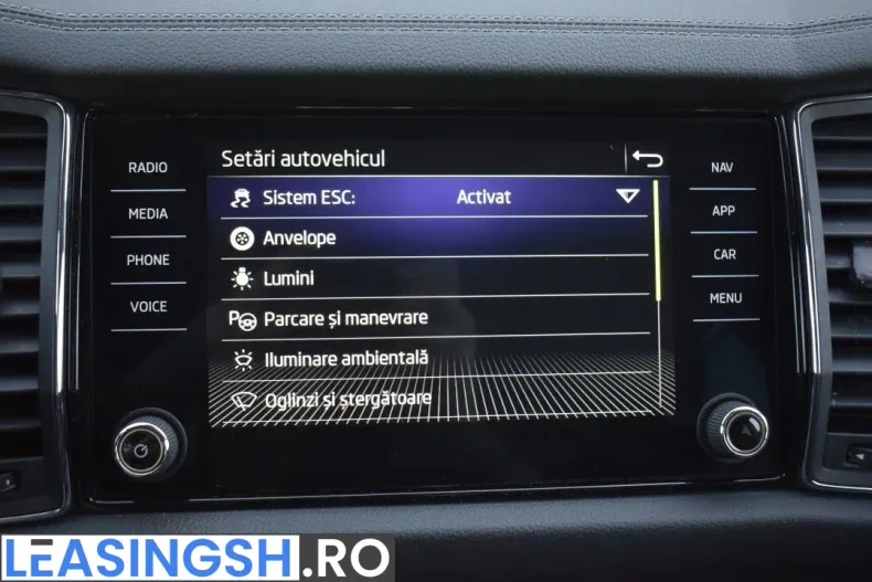 Skoda Kodiaq din 2023 cu 82.050 km - oferta SKO242139 - foto 20