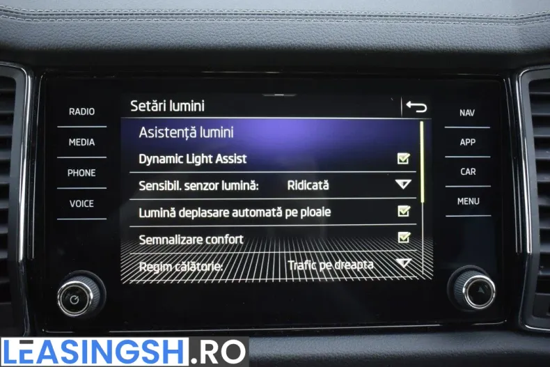 Skoda Kodiaq din 2023 cu 82.050 km - oferta SKO242139 - foto 22