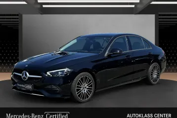 Mercedes-Benz C 180 din 2023 - oferta MER242140