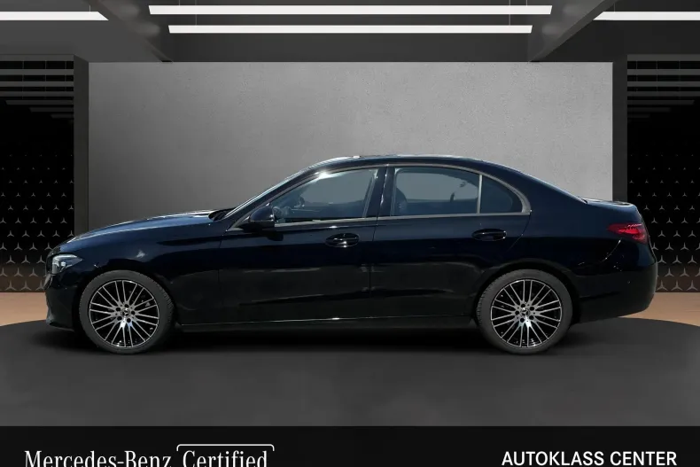Mercedes-Benz C 180 (Clasa C) din 2023 cu 25.052 km - oferta MER242140 - foto 2
