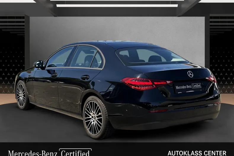 Mercedes-Benz C 180 (Clasa C) din 2023 cu 25.052 km - oferta MER242140 - foto 3