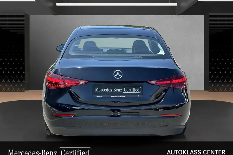 Mercedes-Benz C 180 (Clasa C) din 2023 cu 25.052 km - oferta MER242140 - foto 4