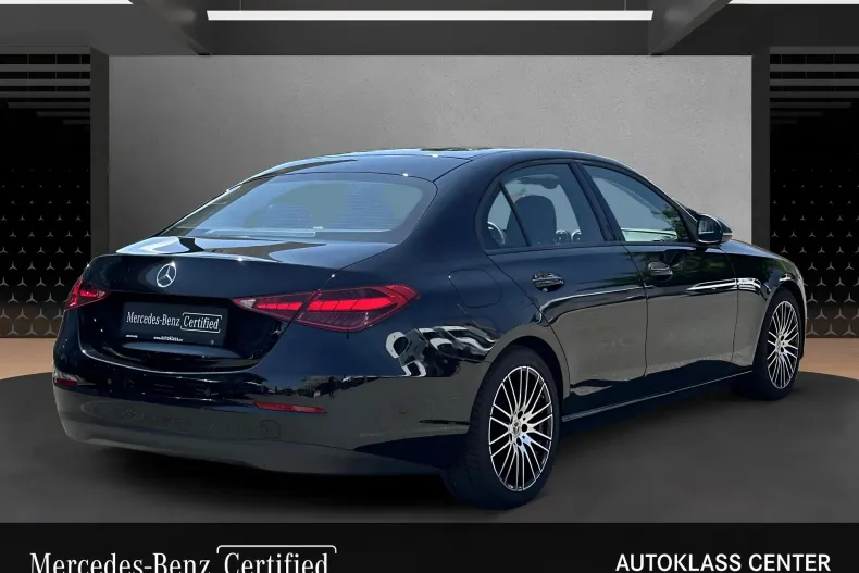 Mercedes-Benz C 180 (Clasa C) din 2023 cu 25.052 km - oferta MER242140 - foto 5