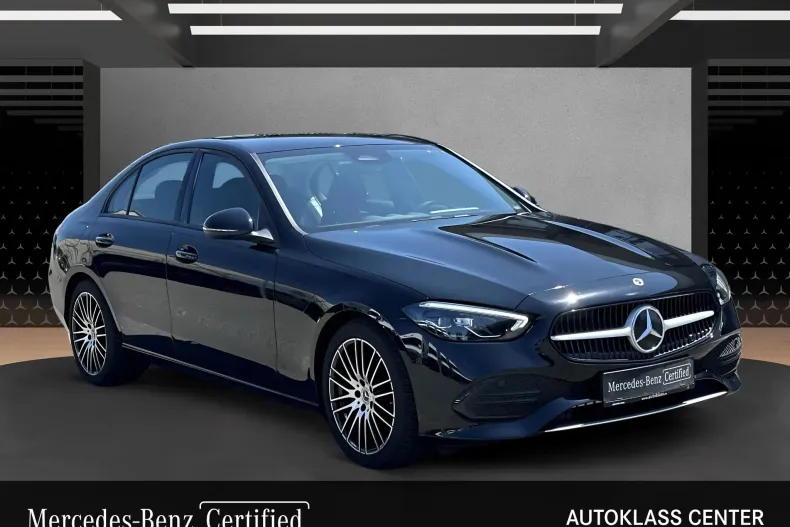 Mercedes-Benz C 180 (Clasa C) din 2023 cu 25.052 km - oferta MER242140 - foto 7