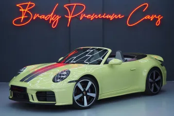 Porsche 911 din 2024 - oferta POR242141