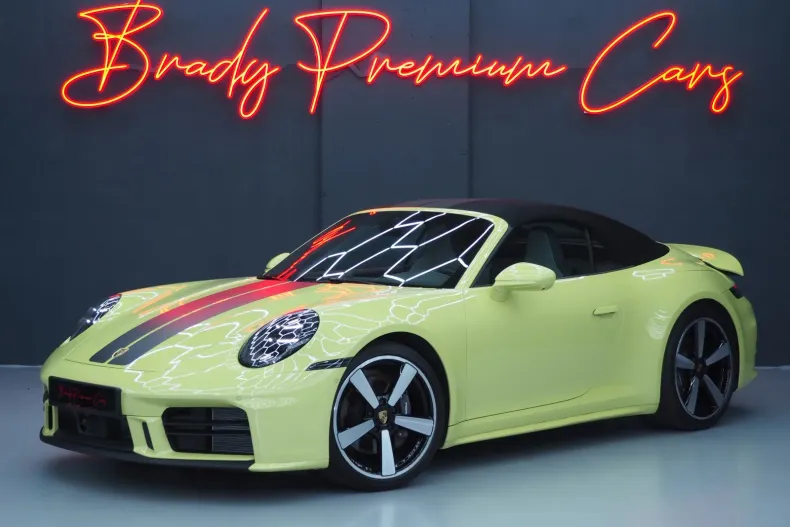 Porsche 911 din 2024 cu 26.763 km - oferta POR242141 - foto 2