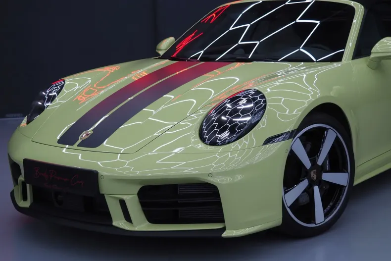 Porsche 911 din 2024 cu 26.763 km - oferta POR242141 - foto 3