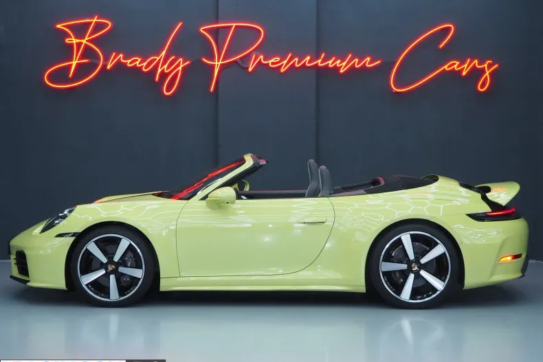 Porsche 911 din 2024 cu 26.763 km - oferta POR242141 - foto 7