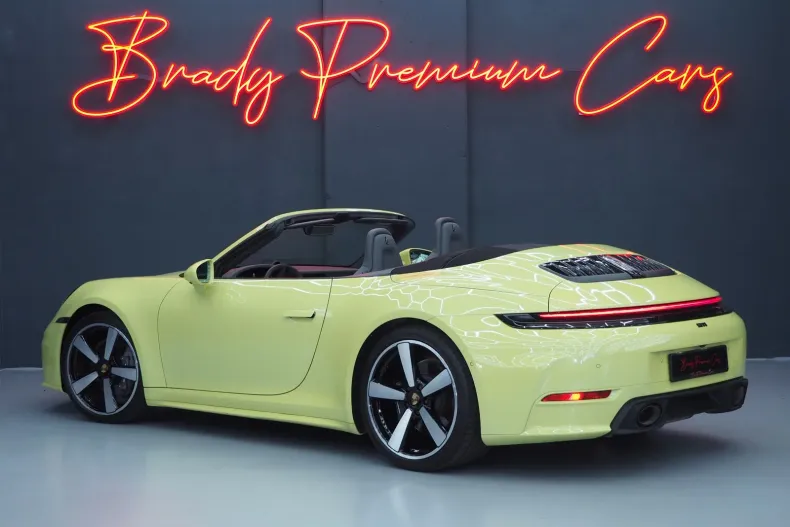 Porsche 911 din 2024 cu 26.763 km - oferta POR242141 - foto 11
